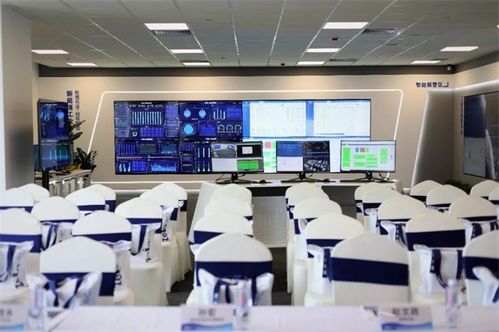 喆塔科技滁州新能源工業(yè)大腦聯(lián)合創(chuàng)新中心正式啟用