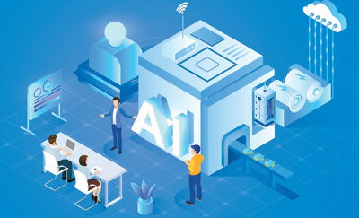 戰(zhàn)疫當(dāng)前，智能制造重任在肩 工廠少見(jiàn)人，生產(chǎn)更智能