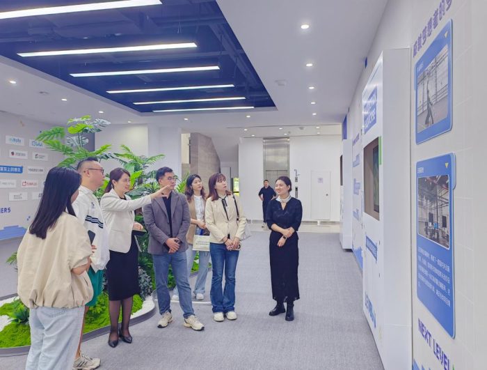 產(chǎn)教融合譜新篇 我校與名匠網(wǎng)絡(luò)科技共建教師培養(yǎng)基地