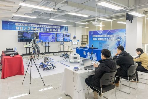 當(dāng)“鋼鐵戰(zhàn)士”遭遇網(wǎng)絡(luò)黑客 鵬城杯開啟國(guó)內(nèi)首次機(jī)器人場(chǎng)景網(wǎng)絡(luò)安全攻防演練