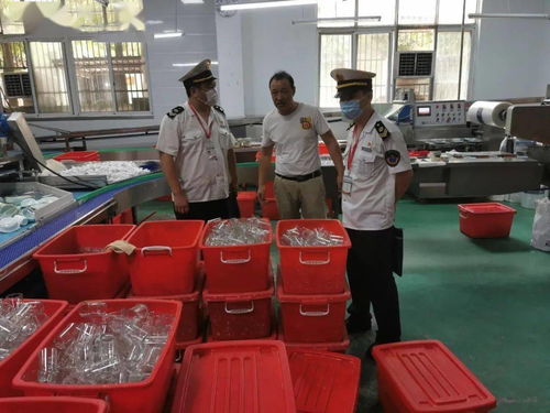 新北區(qū)開展餐具飲具集中消毒專項(xiàng)檢查，筑牢食品安全防線