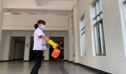 教學(xué)服務(wù)保障工作簡(jiǎn)報(bào)（2023年秋季學(xué)期第一周）—— 消毒服務(wù)專項(xiàng)報(bào)告